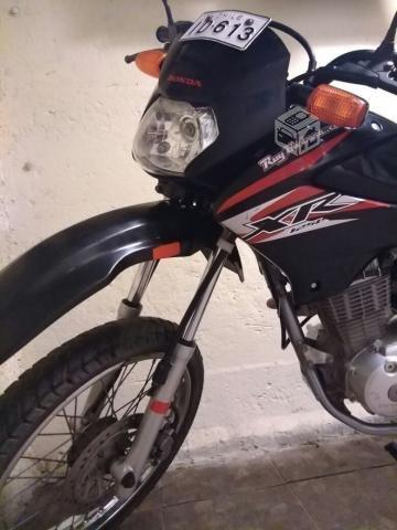 moto Honda XR125. Año 2015 excelente estado