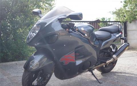 Suzuki GSX1300R Hayabusa