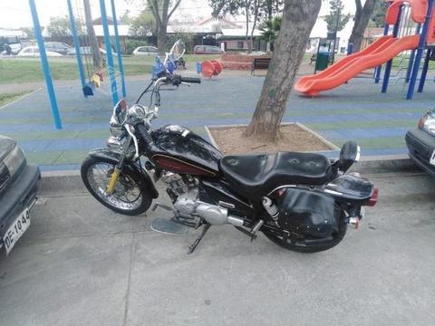 honda enticer