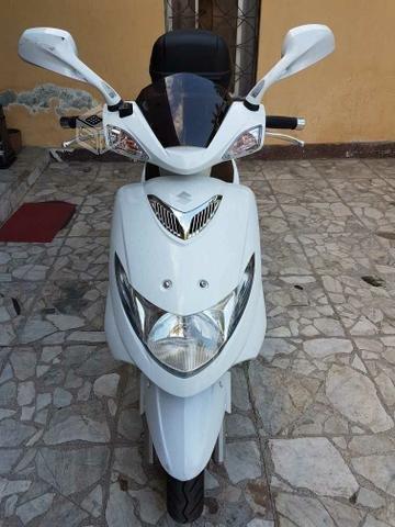 Impecable moto nueva