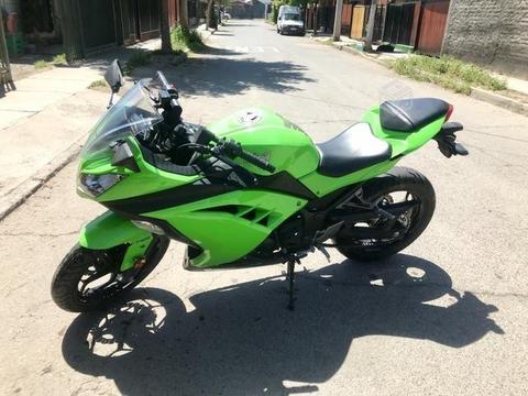 Kawasaki ninja 300abs