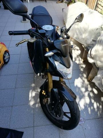 Moto Honda cb190r