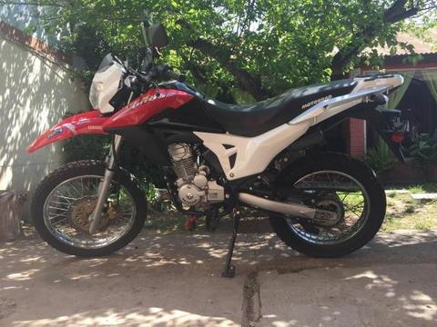 Motorrad TTX-150 - moto