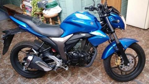 Suzuki gixxer 2016 Casi nueva