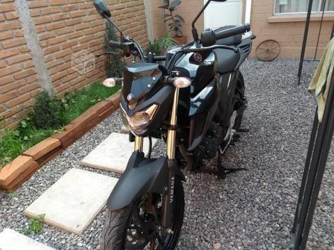 Yamaha fz25 año 2018