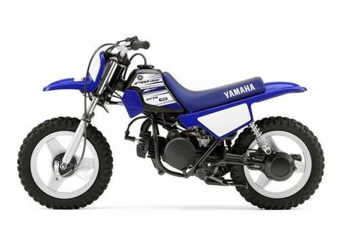 Moto Yamaha PW 50 cc