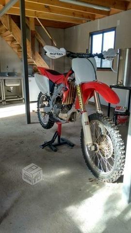 Honda CRF 450R