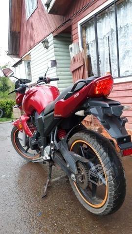 Motomel sirius 200