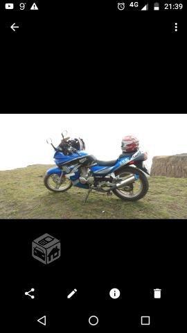 moto spitz 200 cc 2009
