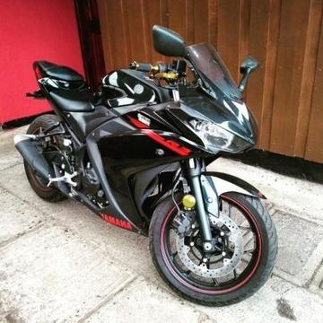 Yamaha R3