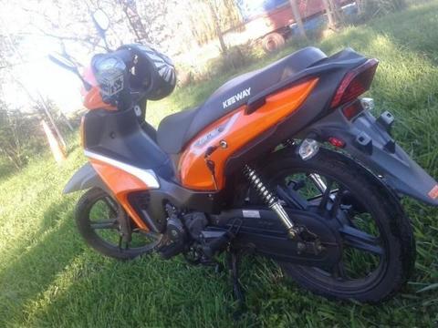 Moto Deway nueva