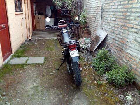 moto sumó de 250cc