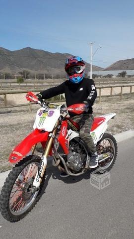 Honda crf 250L