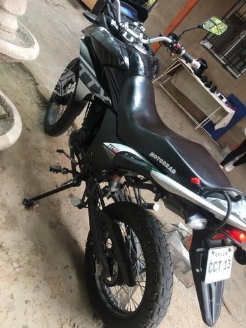 Moto 2015 Motorrad TTX 250 Cc