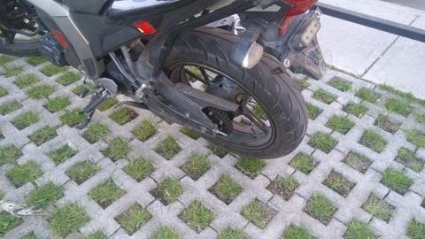 Moto yamaha fz 2.0