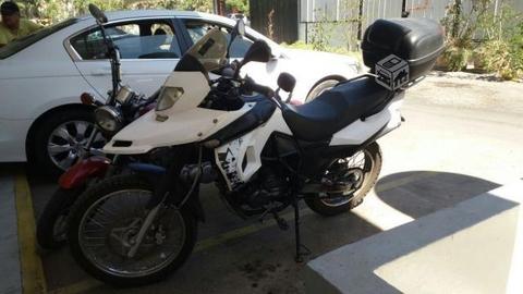 Pkm 250 en duro impecable