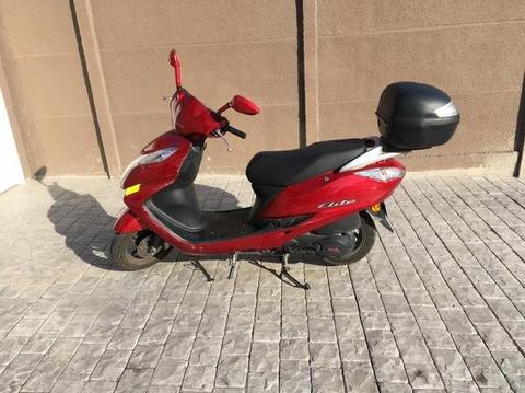 Scooter Honda Elite 2016