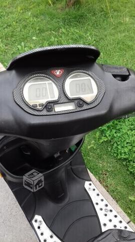 Scooter sip turbo cam