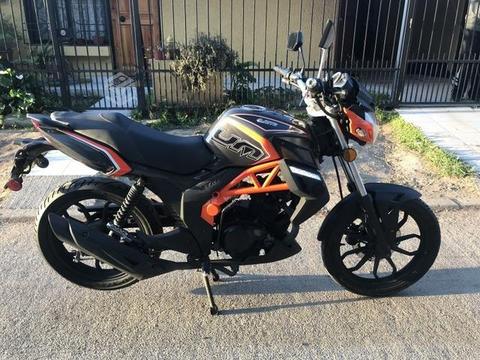 UM Xtreet 140R 2015