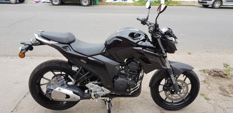 Yamaha fz-25