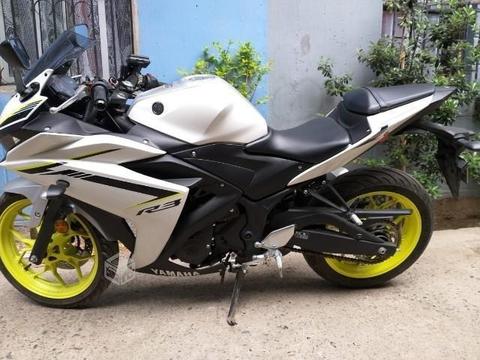 Yamaha R3