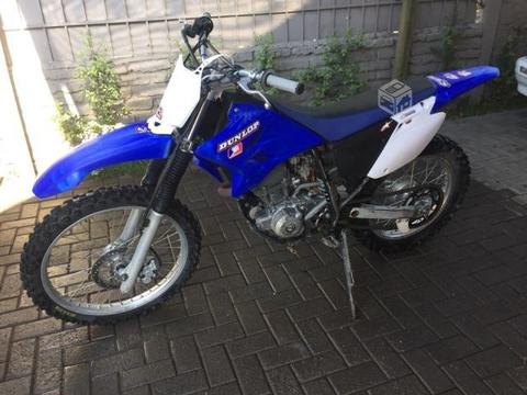 Yamaha TTR 230 2010 /Enduro /Partida Electrica