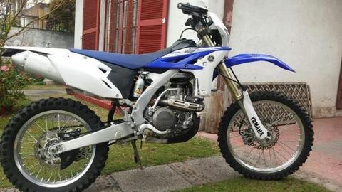 Yamaha wr450 2015