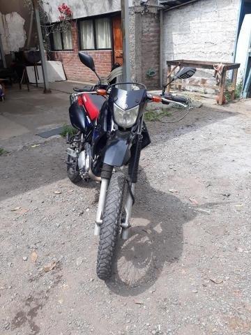 YAMAHA XTZ250 todo al dia