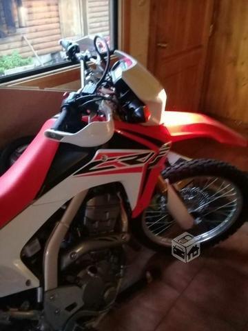 Honda crf 250 2017