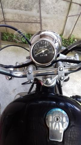 moto keeway modelo super shadow 250