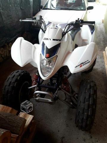 Suzuki LTZ 250 Como nueva