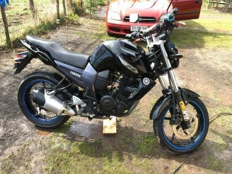 Yamaha Fz16 2013 Black