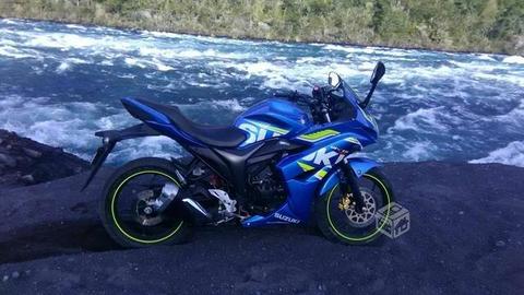 Suzuki gixxer SF 150cc