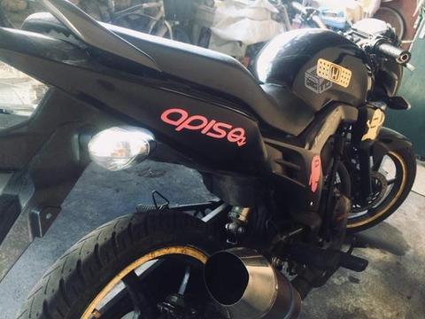 Honda invicta cb150 año 2014