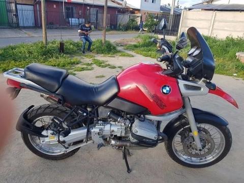 Moto BMW