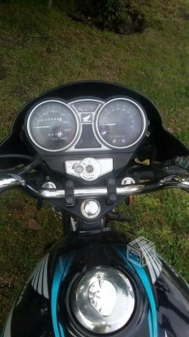 Moto honda 125 cc new storn