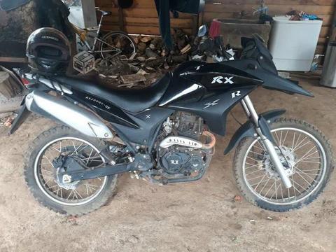 Motorrad RX 250