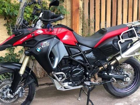 BMW F800GS Adventure