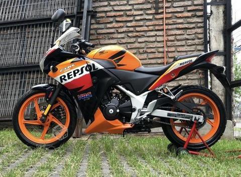 Honda cbr250 repsol 2015