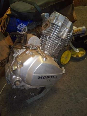 Honda cgl 125