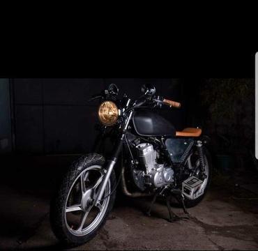 Honda GL 150 CAFE RACER