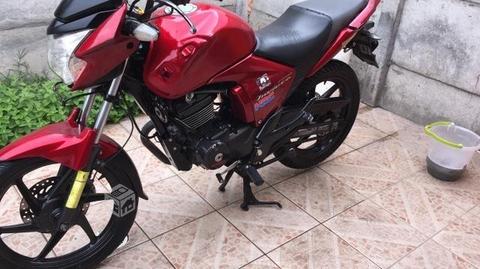 Honda Invicta 150 cc Impecable