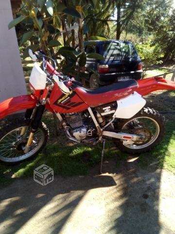 Honda Xr250.r