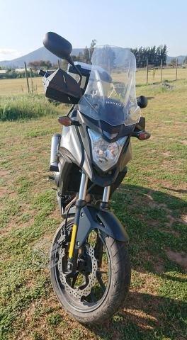 Moto Honda CB500X año 2015