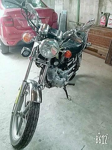 Moto honda v-men125cc