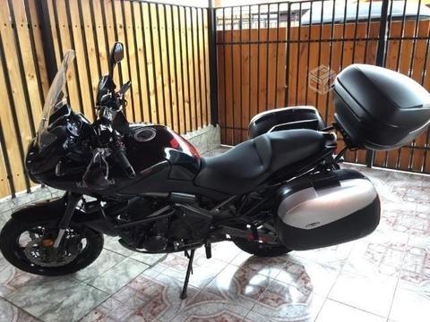 Moto kawasaki 2014