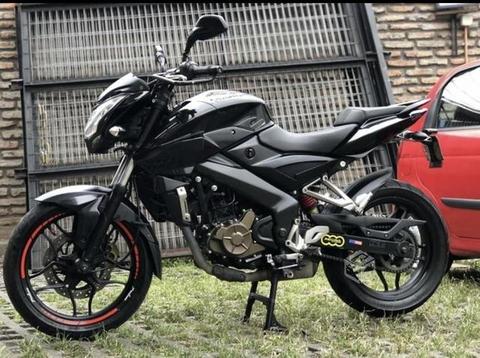 Pulsar ns 200 año 2016