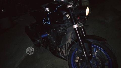 Yamaha fz1