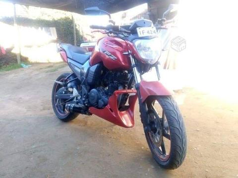 Yamaha FZ 16