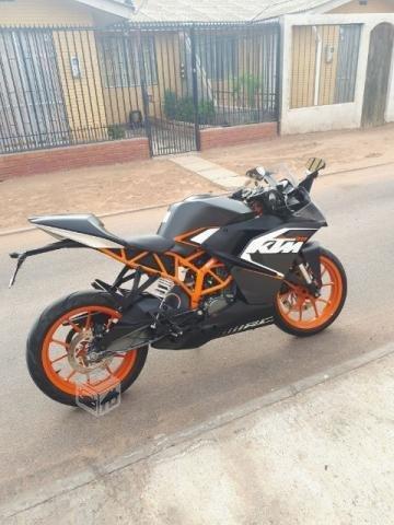 Ktm rc ( bucso permuta volkswagen golf )